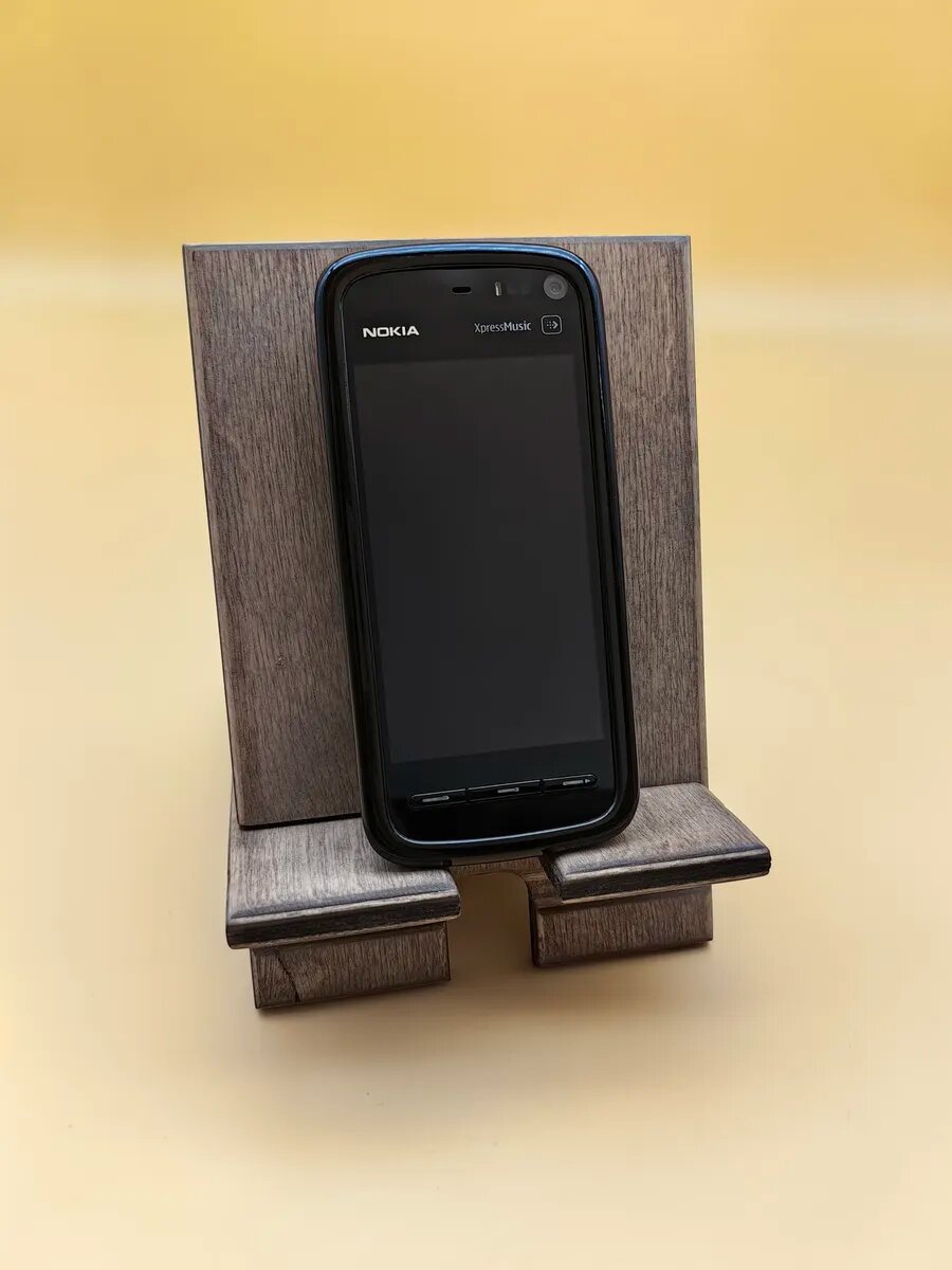 Мобильный раритетный телефон Nokia 5800 XpressMusic