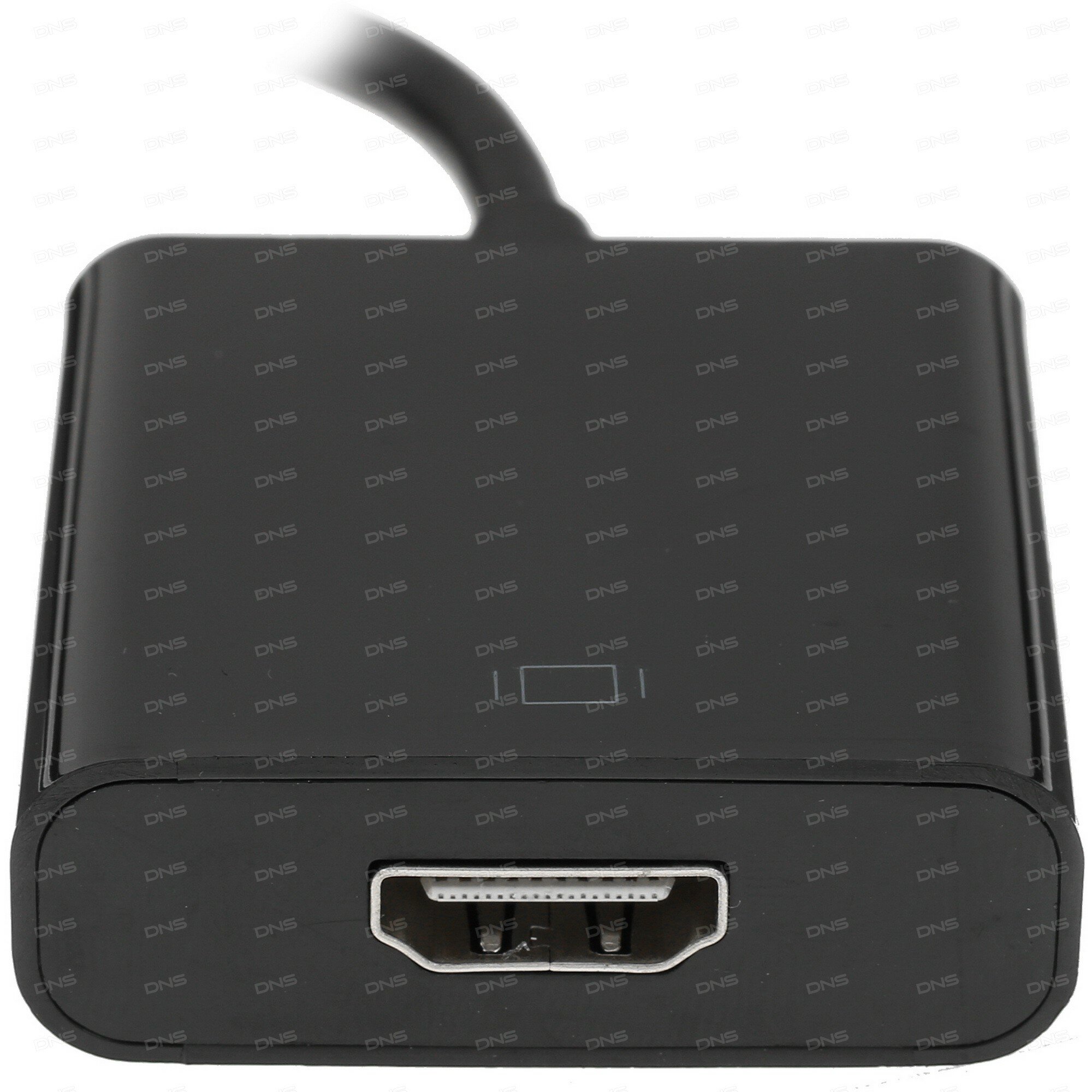 Переходник однонаправленный DEXP USB-C - HDMI, 0.15 м — фото 1