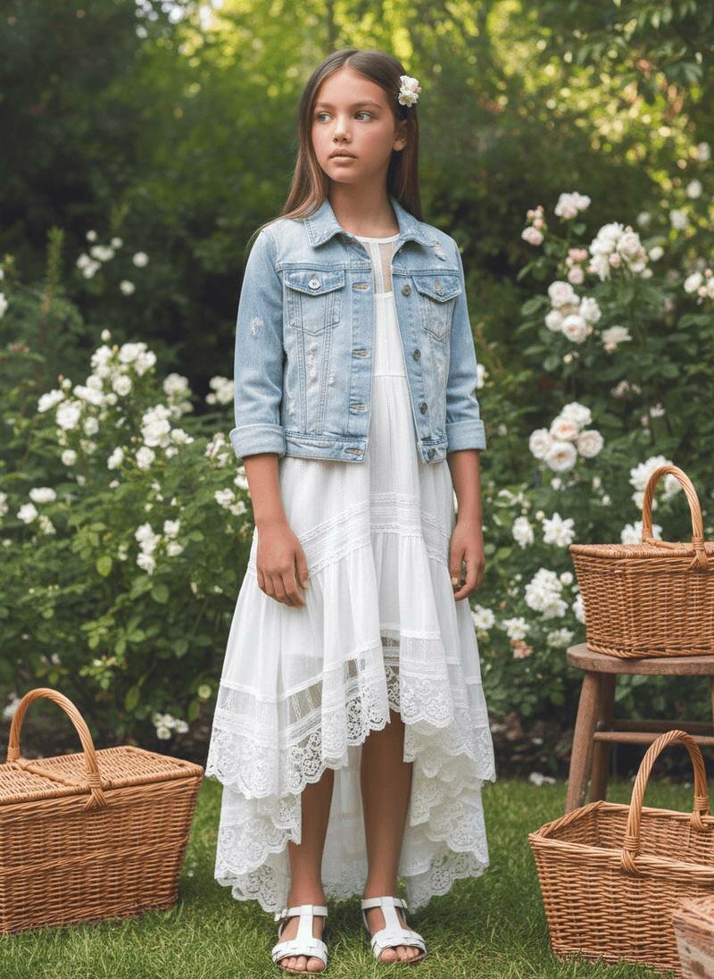 Заколка малая Андерсен Сакура — фото 1