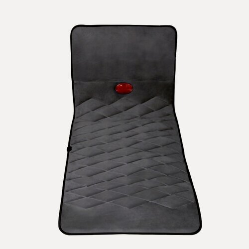 Изображение товара Многофункциональный электрический массажный коврик MyPads с 7 вибрационными двигателями и инфракрасным подогревом