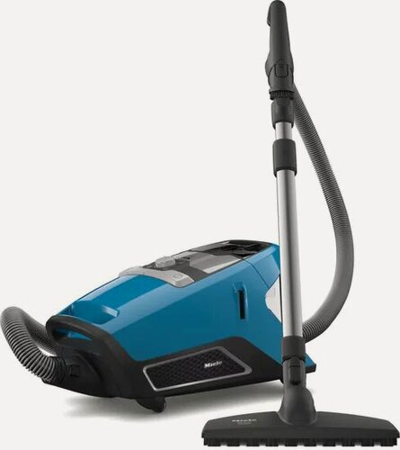 Изображение товара Пылесос Miele SKCF5 Blizzard CX1 Parquet PowerLine Tech Blue (41KCF531)