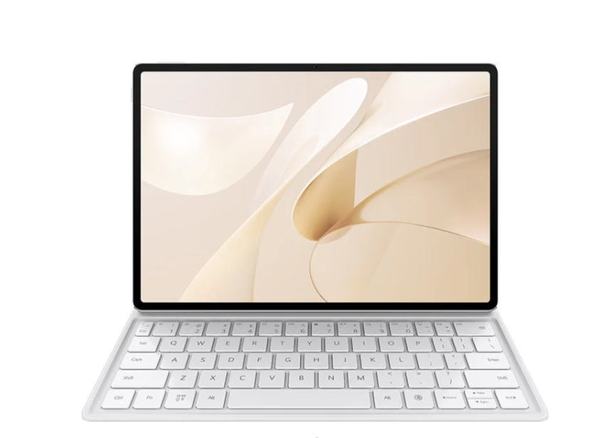 Планшет Huawei MatePad 12X PaperMatte 12/256GB (с клавиатурой, белый) (53014KPV)