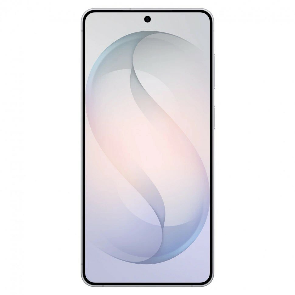 Смартфон Samsung Galaxy S26+, 6.7", 12ГБ/512ГБ, 4900мАч, белый — фото 1