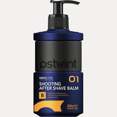 Изображение товара Бальзам после бритья Ostwint 01, 250 мл