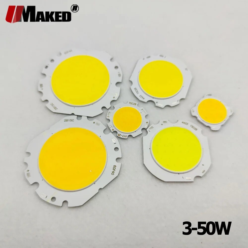 Светодиодная лампа Umaked 10W Natural White 4000K