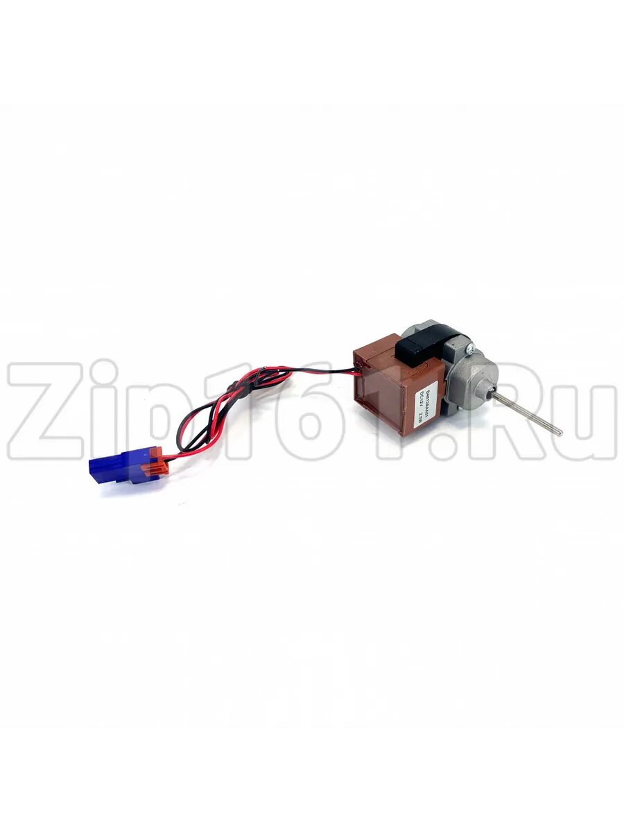 Вентилятор холодильника Bosch D4612AAA21 13V 00601067