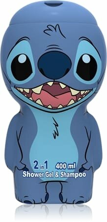 Средство для душа Disney Stitch Shower Gel & Shampoo, унисекс, 400 мл
