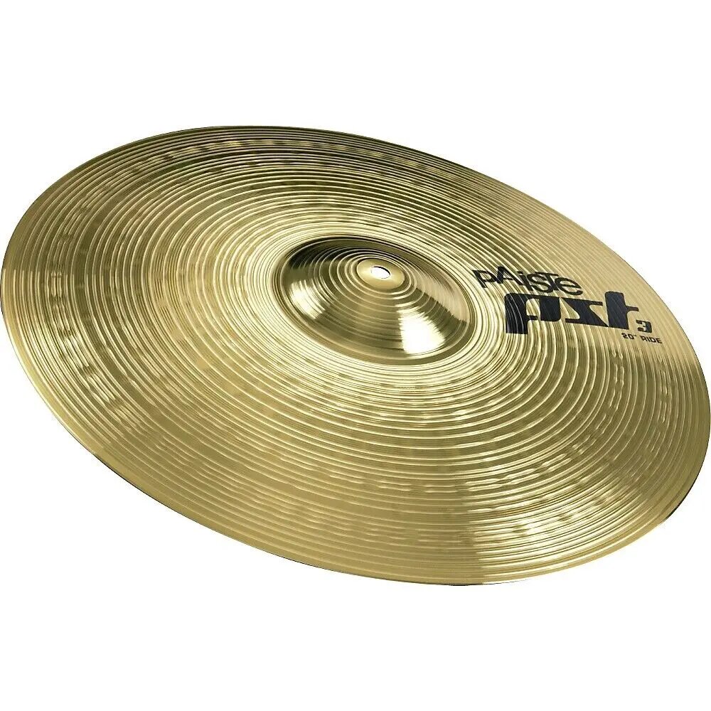 Тарелка барабанная Paiste 20" PST 3 Ride