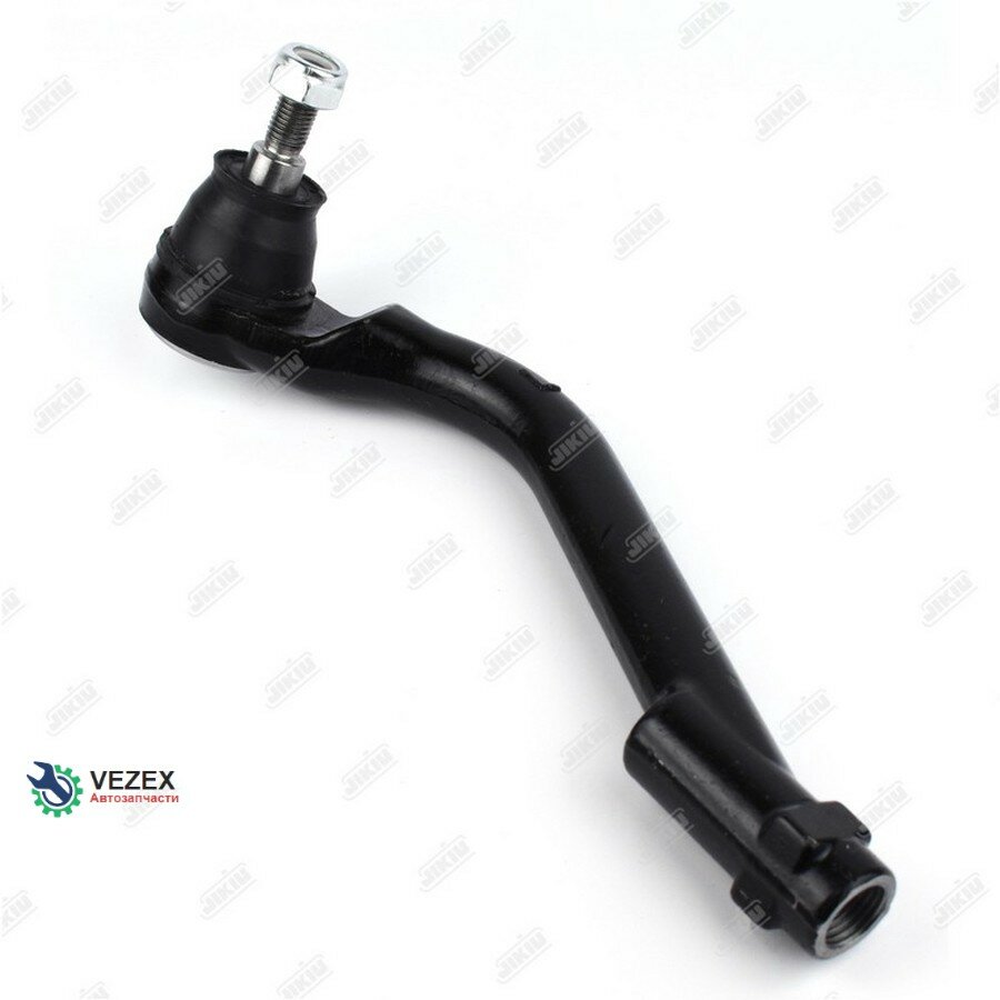 JIKIU ET11004L наконечник рулевой левый!\ Hyundai Santa Fe DM all 12>