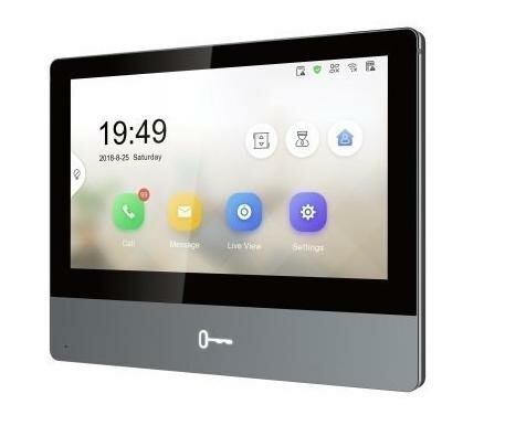 Монитор IP-домофона Hikvision DS-KH8350-TE1