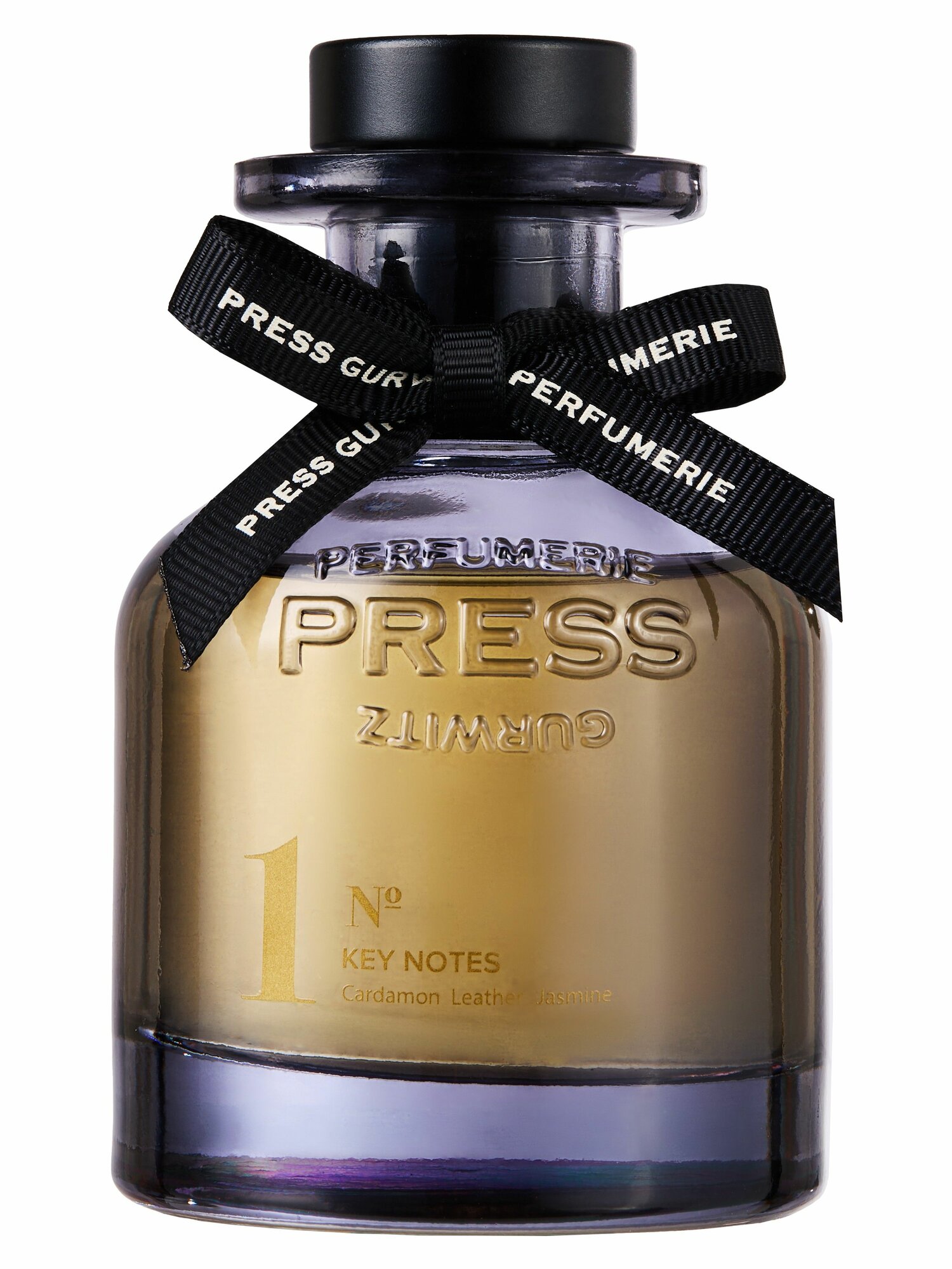 Диффузор для дома с палочками 150 мл Press Gurwitz №1 парфюм для дома кожа кардамон жасмин, ароматизатор воздуха
