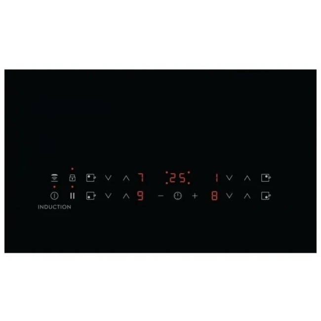 Electrolux LIR60433 Индукционная варочная поверхность ELECTROLUX/ индукционная на 4 конфорки, cтеклокерамика, мощность: — фото 1