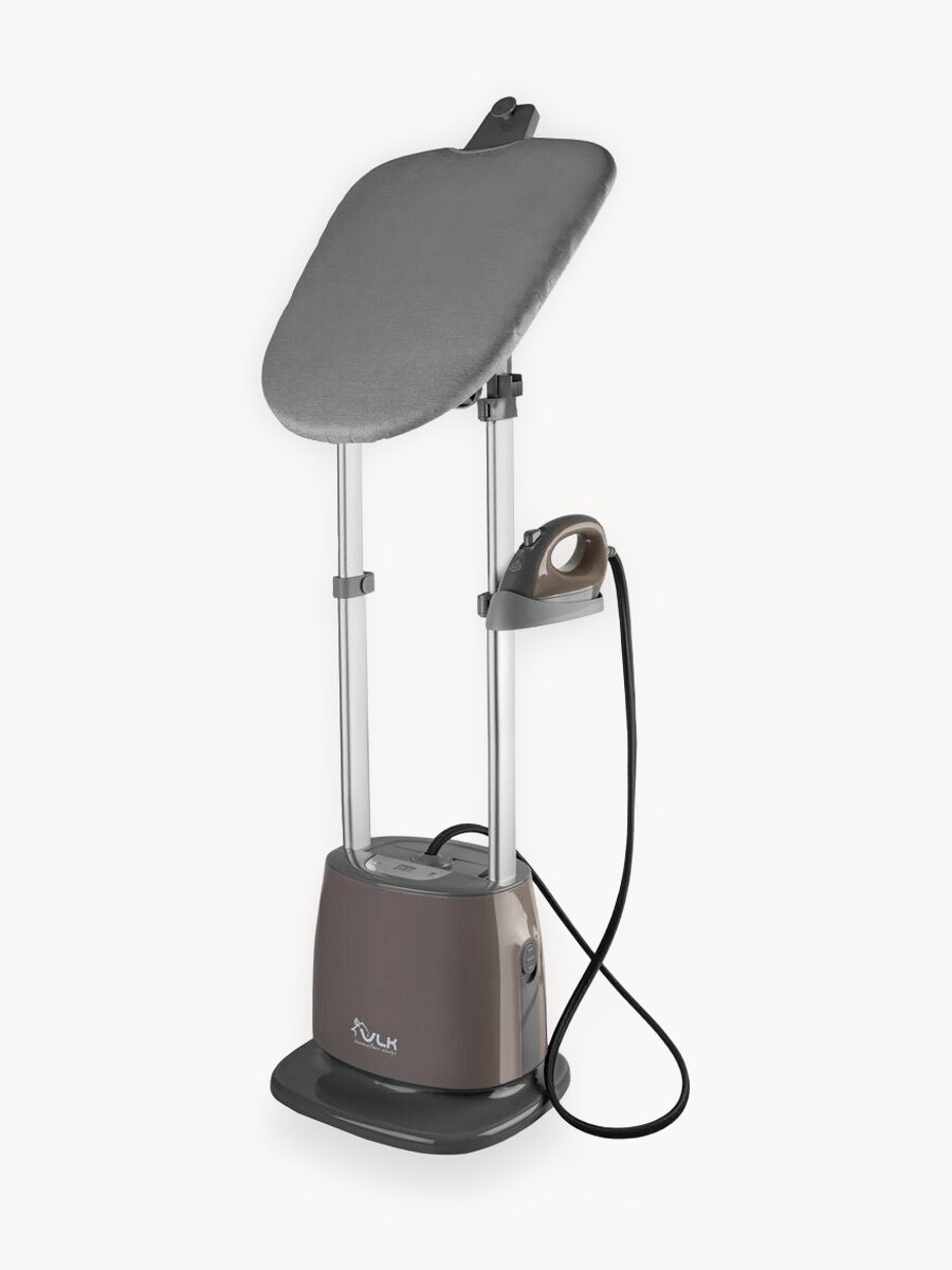 Отпариватель для одежды вертикальный напольный VLK Rimmini 8700 / 2200 Вт / 40 г/мин