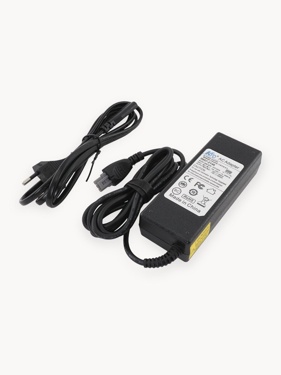 Блок питания для принтера HP Deskjet 1300, 3900, 4300 3 pin