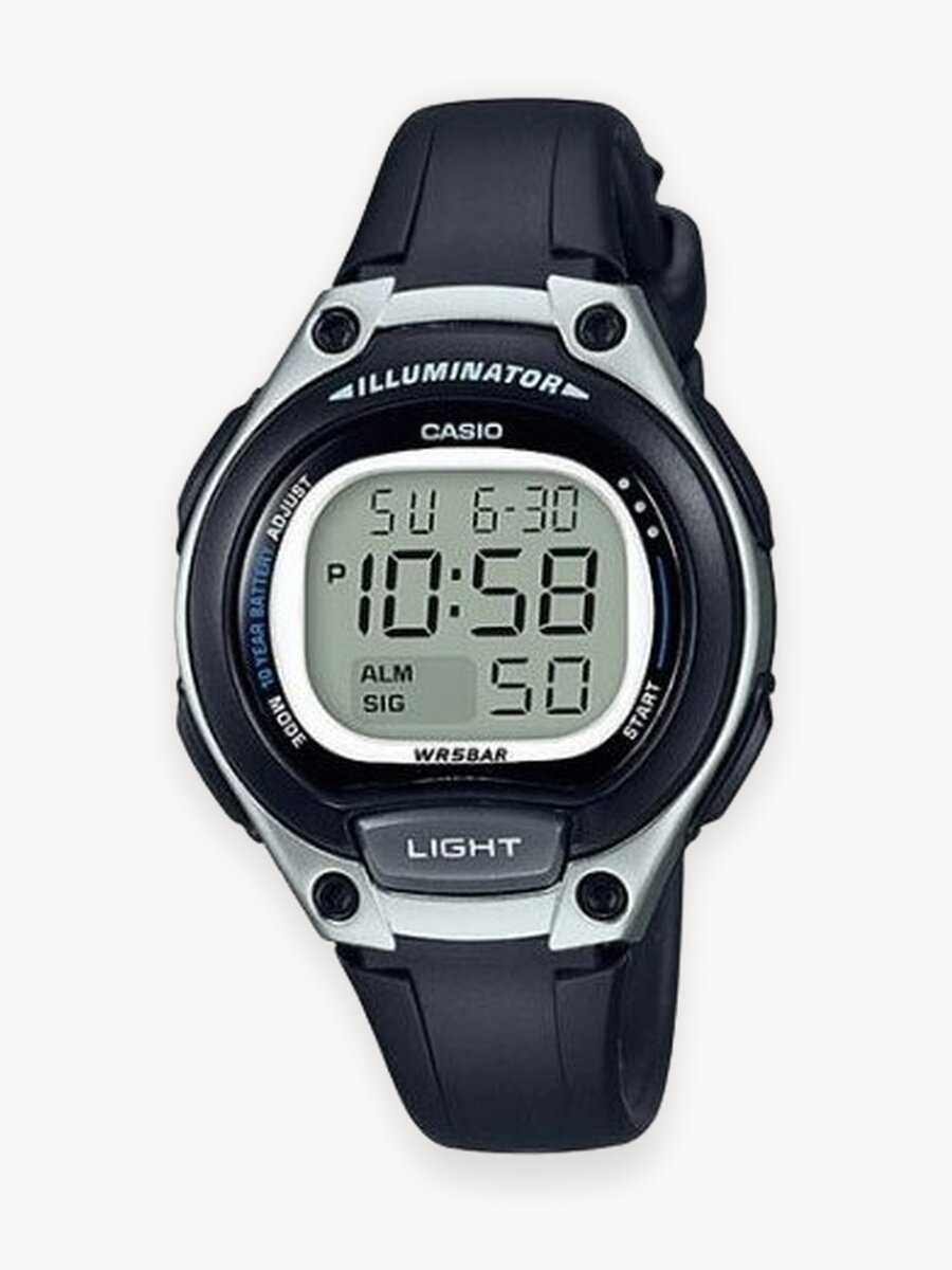 Наручные часы CASIO, серый