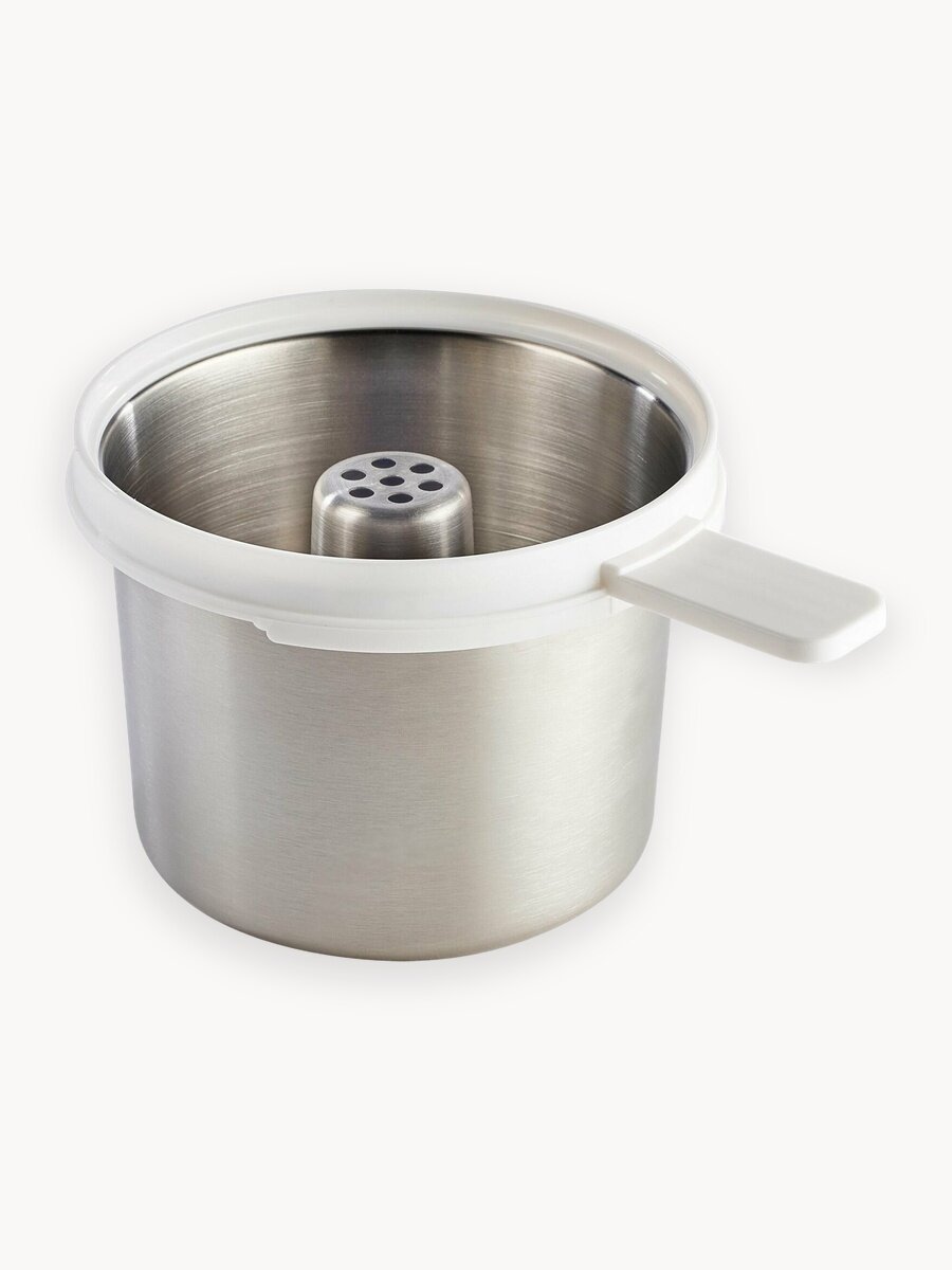 BEABA контейнер для варки круп, пасты, макарон для блендер-пароварки BABYCOOK NEO