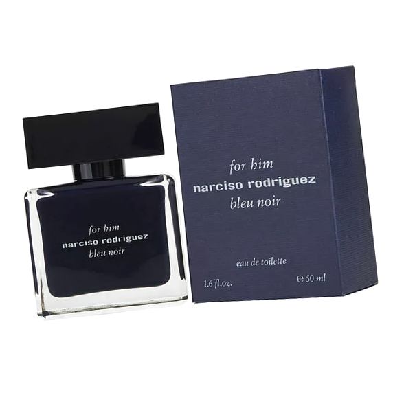Парфюм Нарциссо Родригес Нарцисо Фо Хим Блю Нуар мужской 50 мл - For Him Bleu Noir