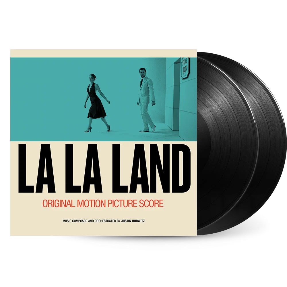 Виниловая пластинка Justin Hurwitz - La La Land (Original Motion Picture Score)