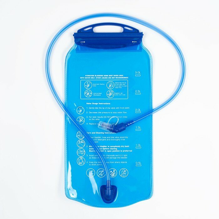 Питьевая система для рюкзака гидратор, 3л 9404882