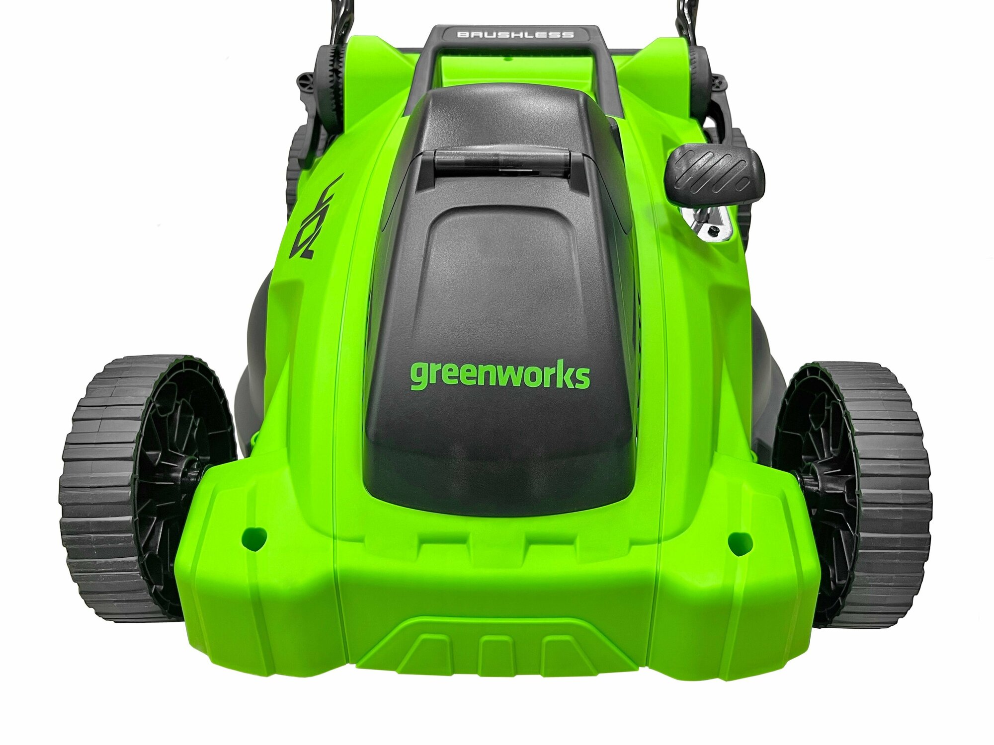 Газонокосилка аккумуляторная Greenworks GD40LM16X 40V без АКБ и ЗУ