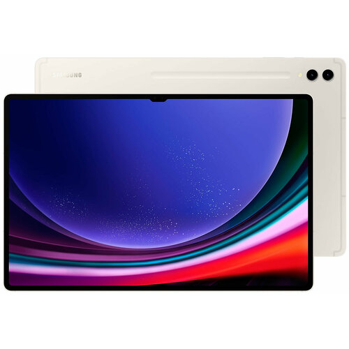 Планшет Samsung Galaxy Tab S9 Ultra, SM-X916B, 12Gb/512Gb, бежевый