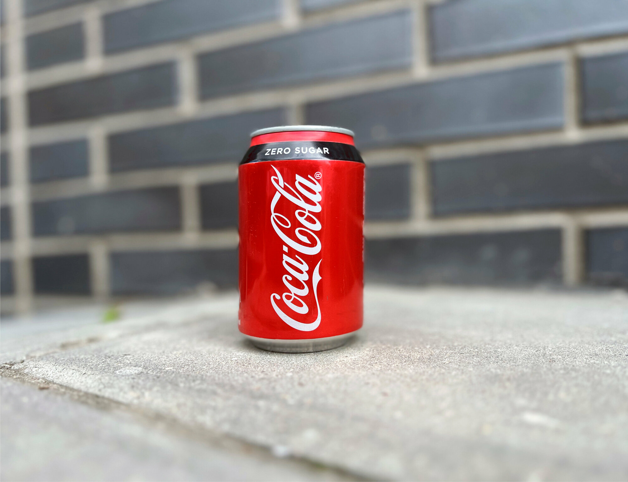 Coca-cola ZERO SUGAR 0.3 l, металлическая банка, 24 шт - фотография № 4