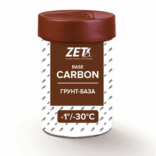 фото Смазка zet carbon (-1-30) грунт-база 30г (без фтора)