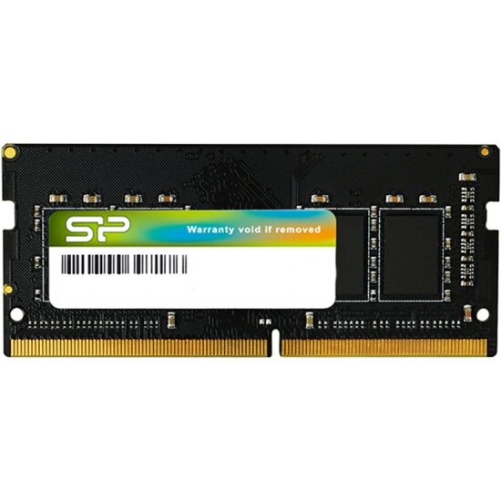 Оперативная память Silicon Power SO-DIMM 16GB DDR4-3200 (SP016GBSFU320B02)