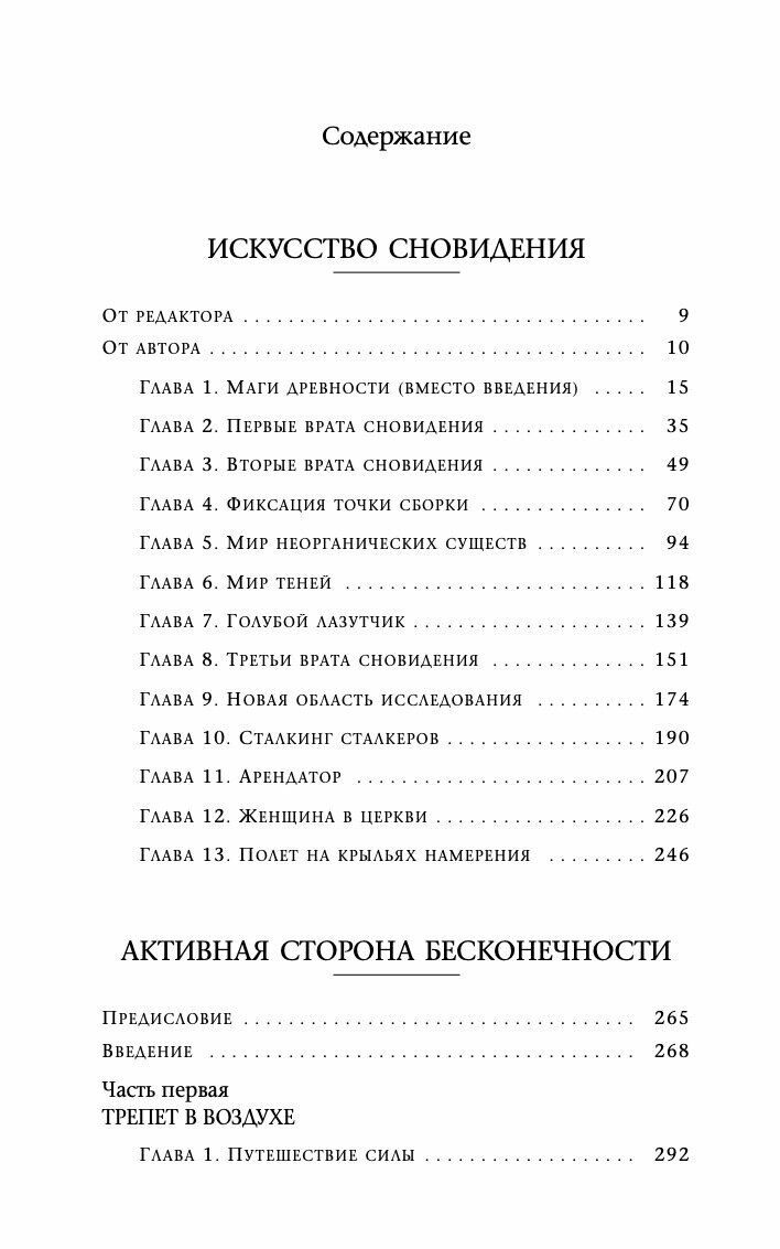 Искусство сновидения. Активная сторона бесконечности - фото №12