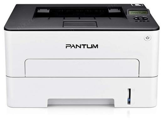 Лазерный монохромный принтер Pantum P3308DW, Printer, Mono laser, A4, 33 ppm, 1200x1200 dpi, 256 MB RAM, PCL/PS, Duplex, paper tray 250 pages, USB, LAN, WiFi, start. cartridge 6000 pages (P3308DW/RU) - фото №12