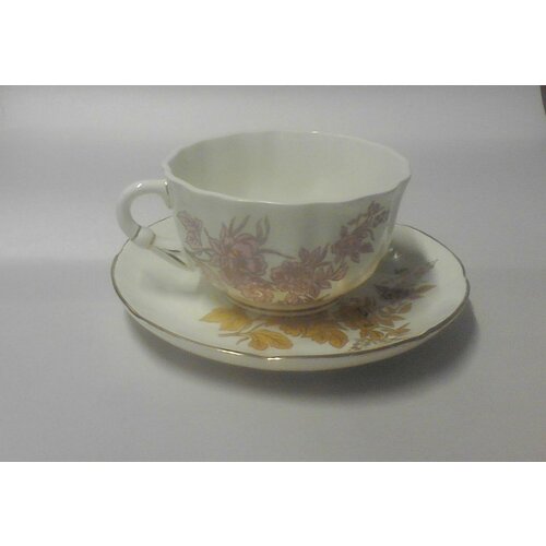 Чайная пара 