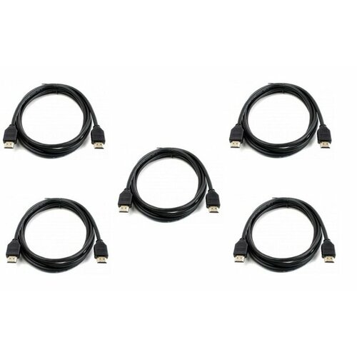 Кабель HDMI FullHD 1.5m (5шт)