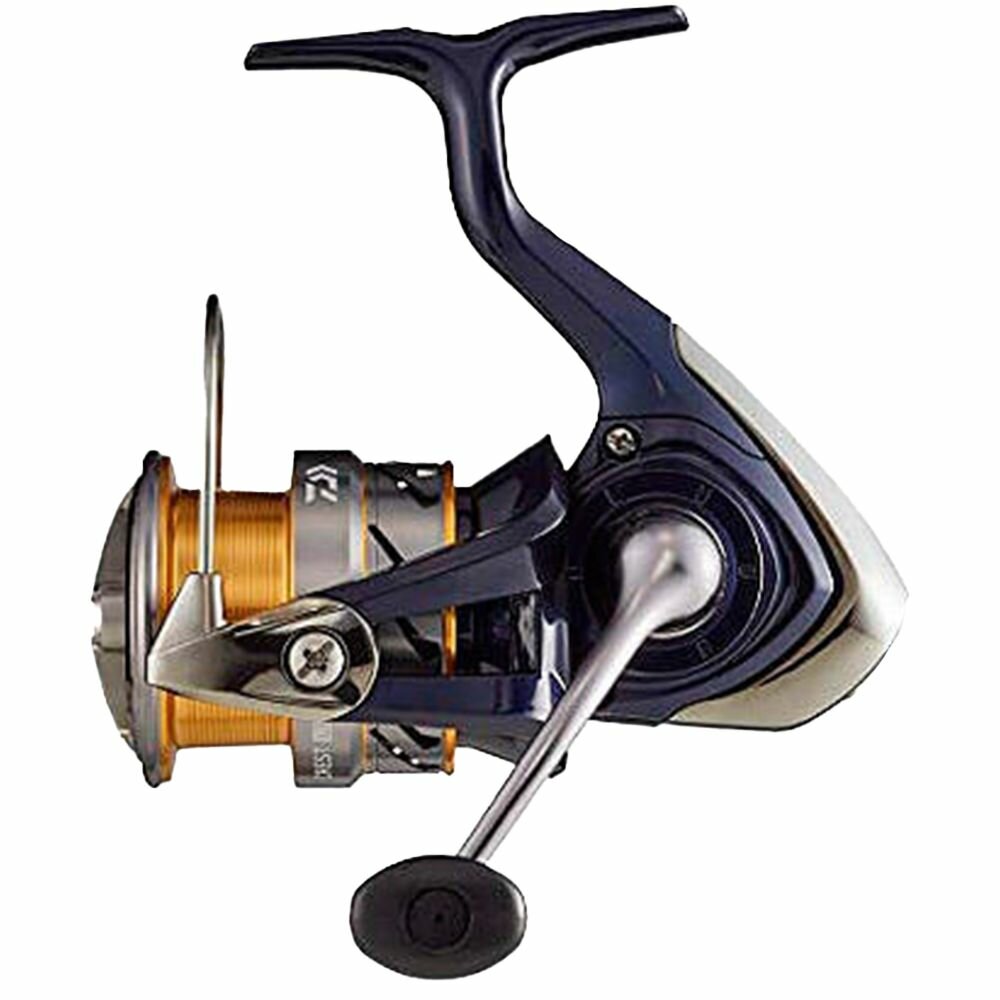 Катушка для рыбалки Daiwa 20 Crest LT 5000-C, безынерционная, для спиннинга, на окуня, судака, щуку