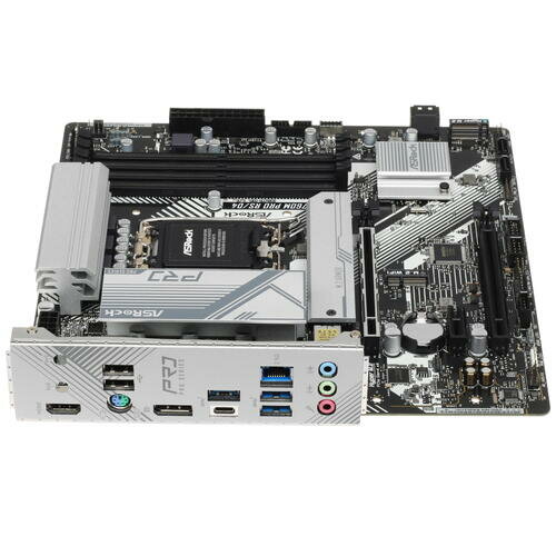 Материнская плата Asrock B760M PRO RS/D4 (90-MXBKL0-A0UAYZ) - фото №7