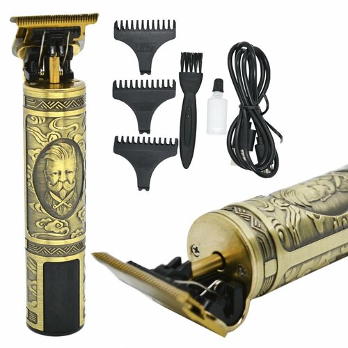 Профессиональный Триммер для волос с перезаряжаемой батарей WA 2088Лезвия из высококачественной нержавеющей стали Мощный двигатель 138000₽