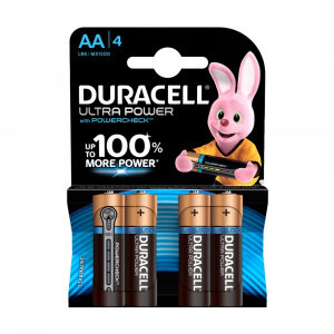 Батарейка Duracell - фото №18