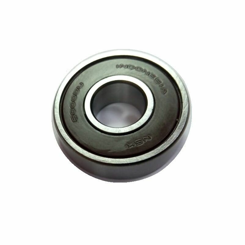 Подшипник Makita 6000LLU 210054-1, зеленый, посадочный диаметр 10мм