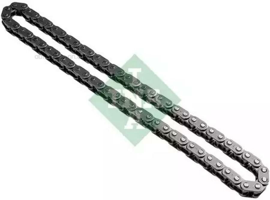 INA 553019810 553 0198 10_Цепь ТНВД BMW E46, E39, E38, X5 2.5d-3.0d, Opel Omega 2.5DTI 01-, Rover 75 2.0CDTi