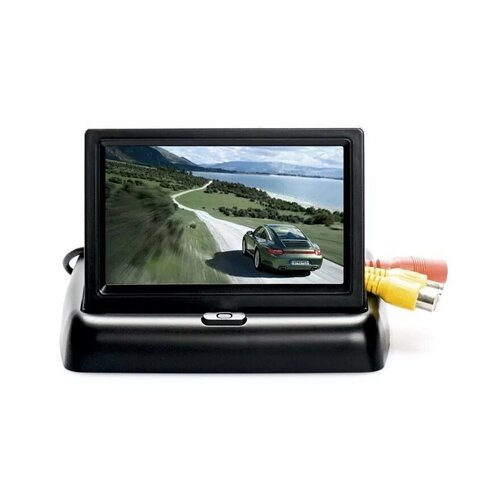 Монитор для камеры заднего вида 43 раскладной 2499₽