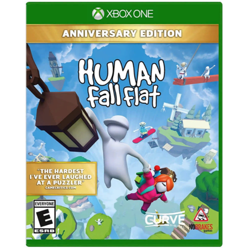 Игра Human Fall Flat - Anniversary Edition для Xbox One