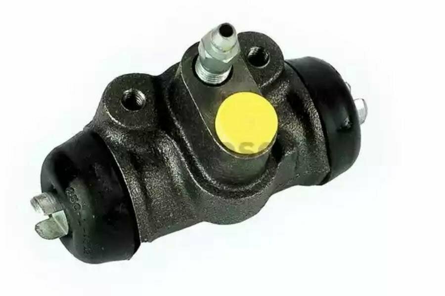 BOSCH F026009946 F 026 009 946_цилиндр тормозной рабочий задний d17.46\ Hyundai Accent KIA Rio 00