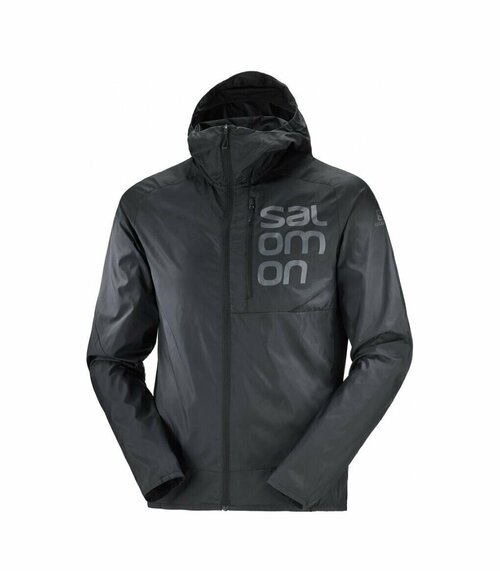 Куртка Salomon, размер S/46, черный