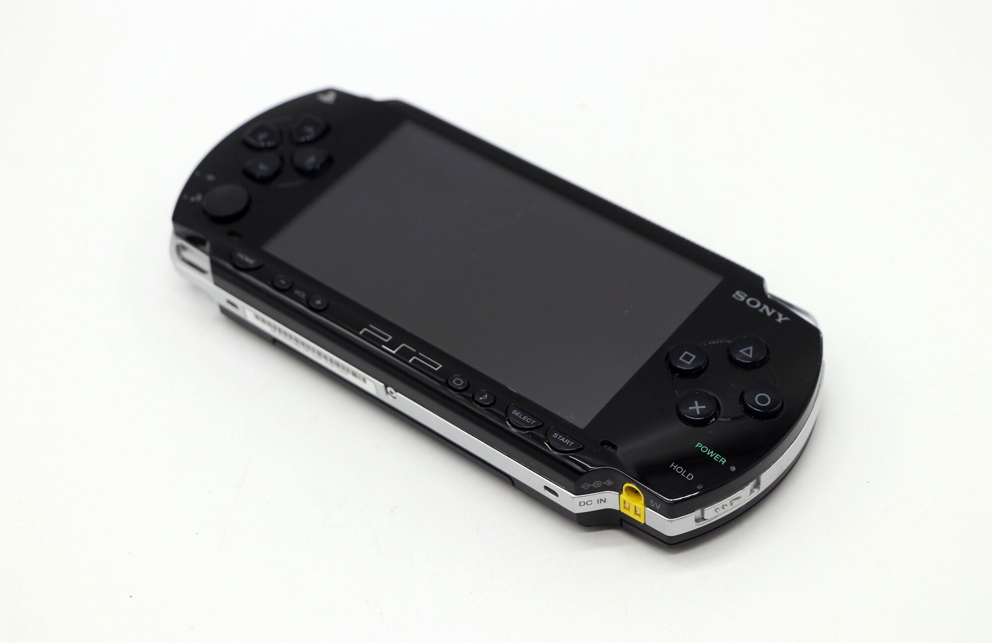 Игровая приставка Sony PSP 1008 Fat 64 Gb Black