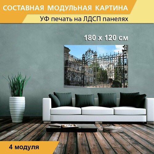 Модульная картина 