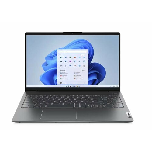 156 Ноутбук Lenovo IdeaPad 5 15IAL7 Intel Core i7-1255U RAM 16 ГБ SSD 512 ГБ GeForce MX550 Windows 11 82SF00FSRK серый Российская клавиатура 7499000₽