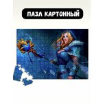 Игры дота 2 - изображение