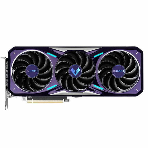 Видеокарта Maxsun GeForce RTX 4060 ICRAFT OC 8G видеокарта maxsun geforce rtx 4060 icraft oc 8g limited x2