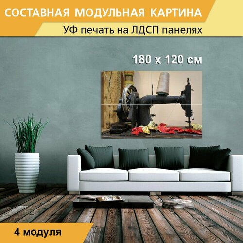 Модульная картина 