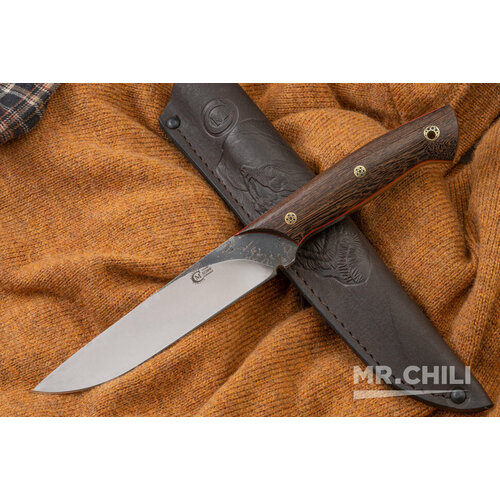 Нож "Пантера" (Х12МФ, кованый, венге)
