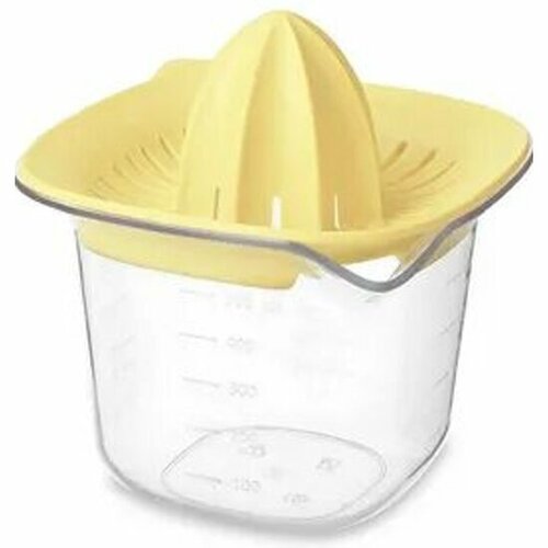Мерный стакан-соковыжималка Brabantia Tasty 122040 жёлтый 500 мл 433000₽